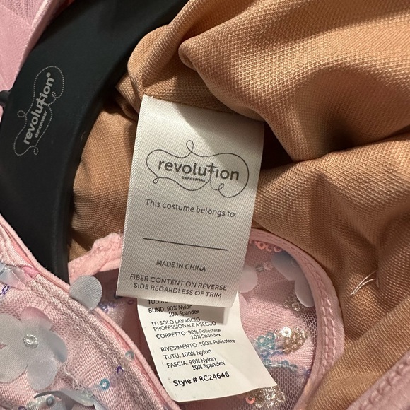 Revolution Dance wear Size MC - Picture 3 of 5